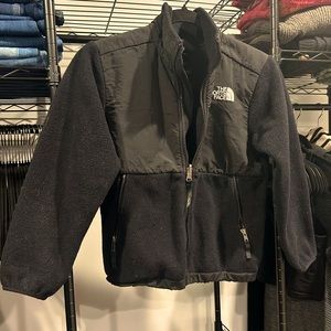Girls North Face Jacket 7/8